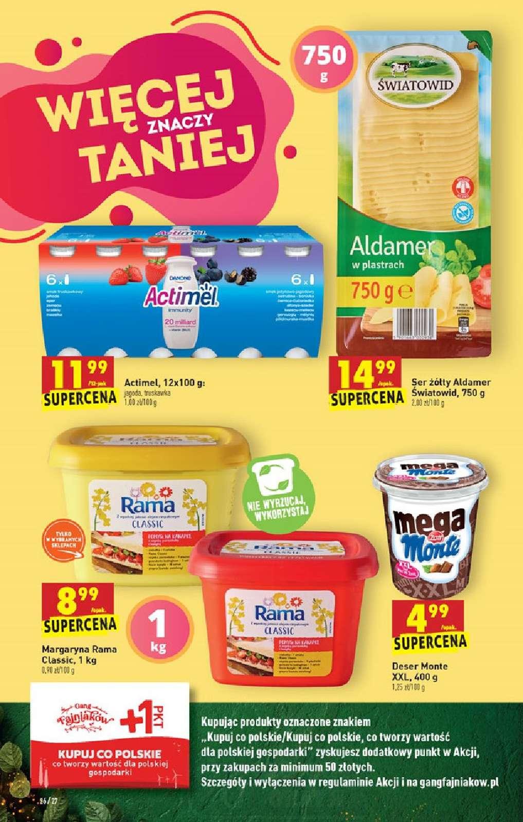 Gazetka promocyjna Biedronka do 14/10/2020 str.26