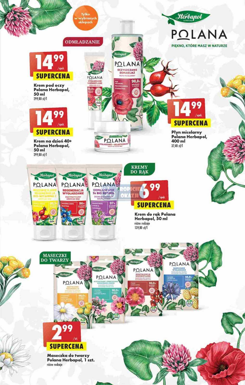 Gazetka promocyjna Biedronka do 20/04/2022 str.57