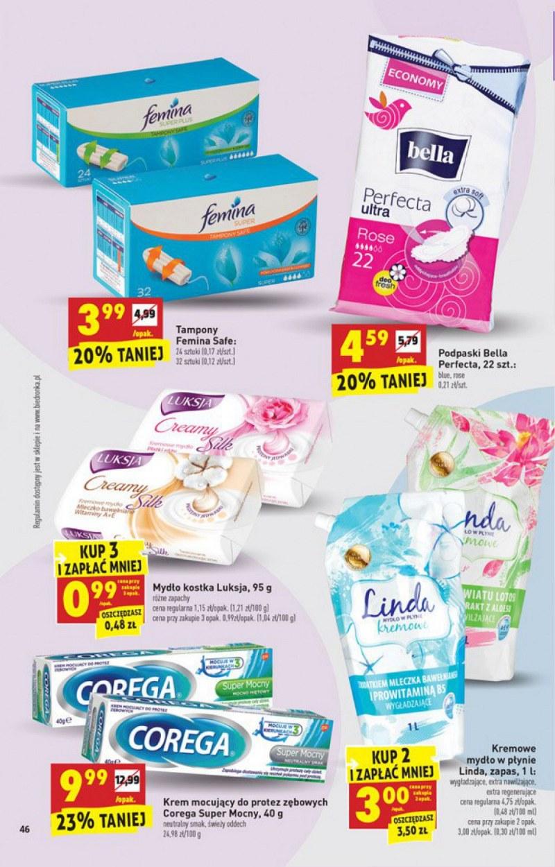 Gazetka promocyjna Biedronka do 14/06/2017 str.46