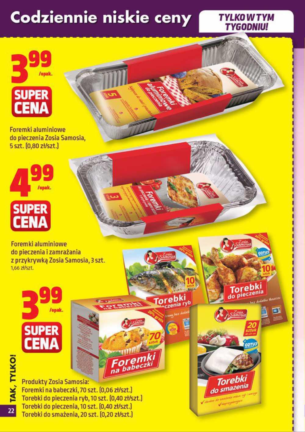 Gazetka promocyjna Biedronka do 16/12/2015 str.22