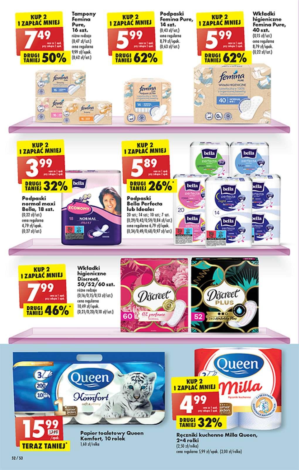 Gazetka promocyjna Biedronka do 03/12/2022 str.50