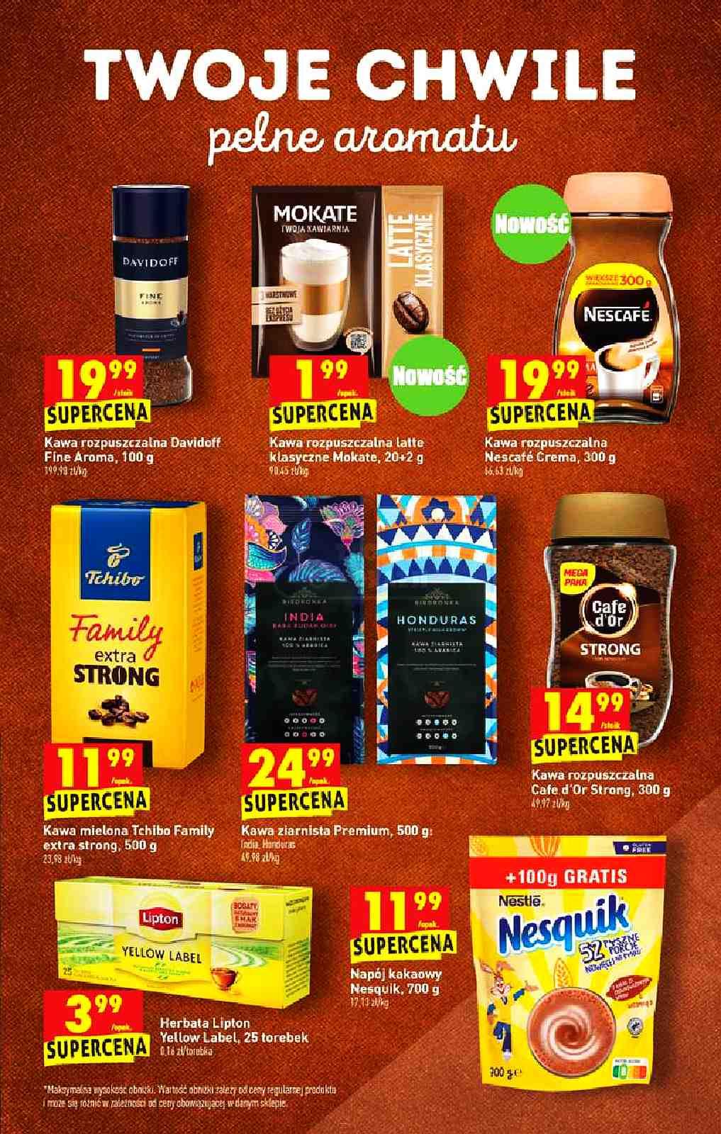 Gazetka promocyjna Biedronka do 20/10/2021 str.47