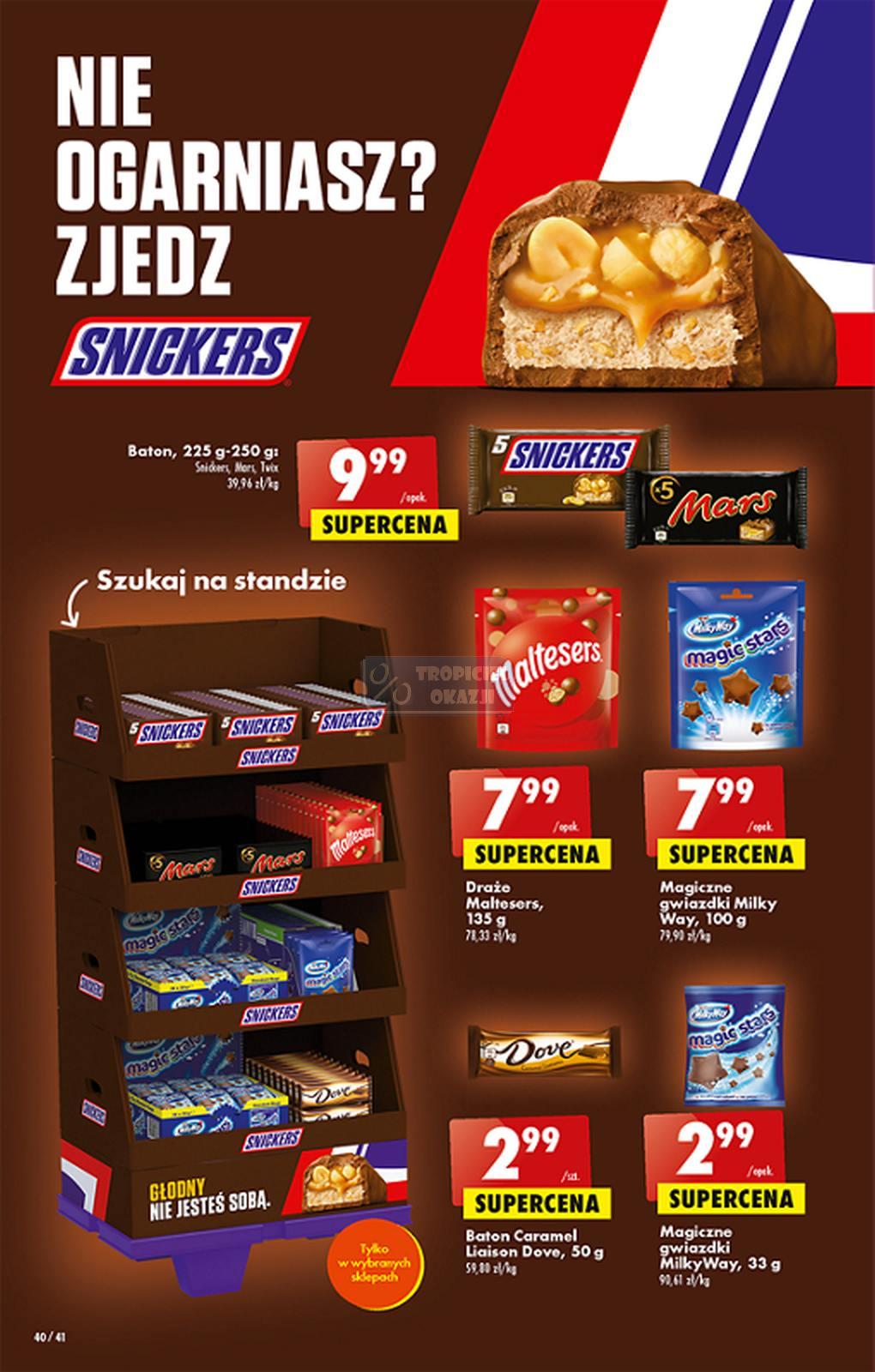 Gazetka promocyjna Biedronka do 22/02/2023 str.40