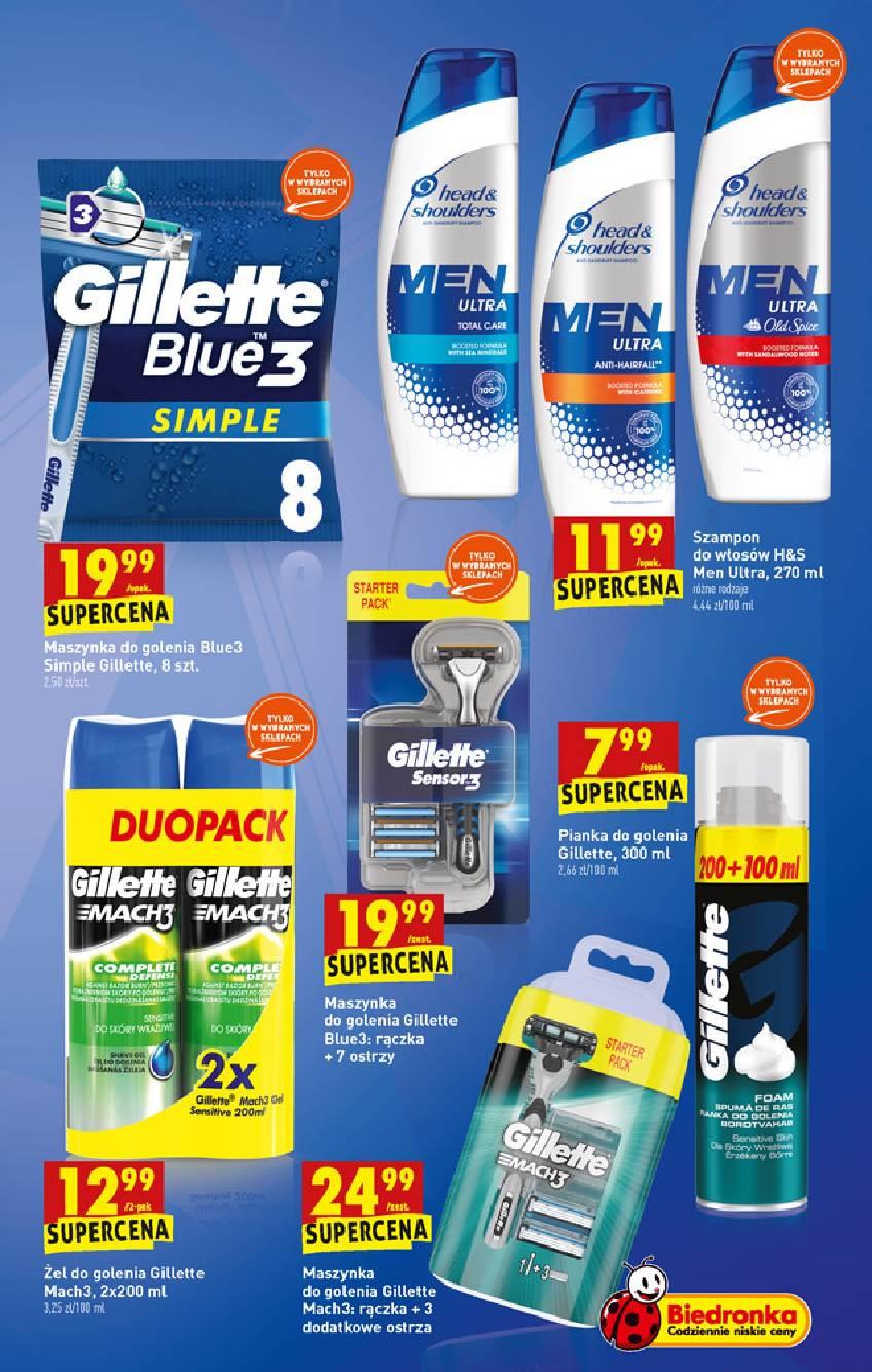 Gazetka promocyjna Biedronka do 19/06/2019 str.61