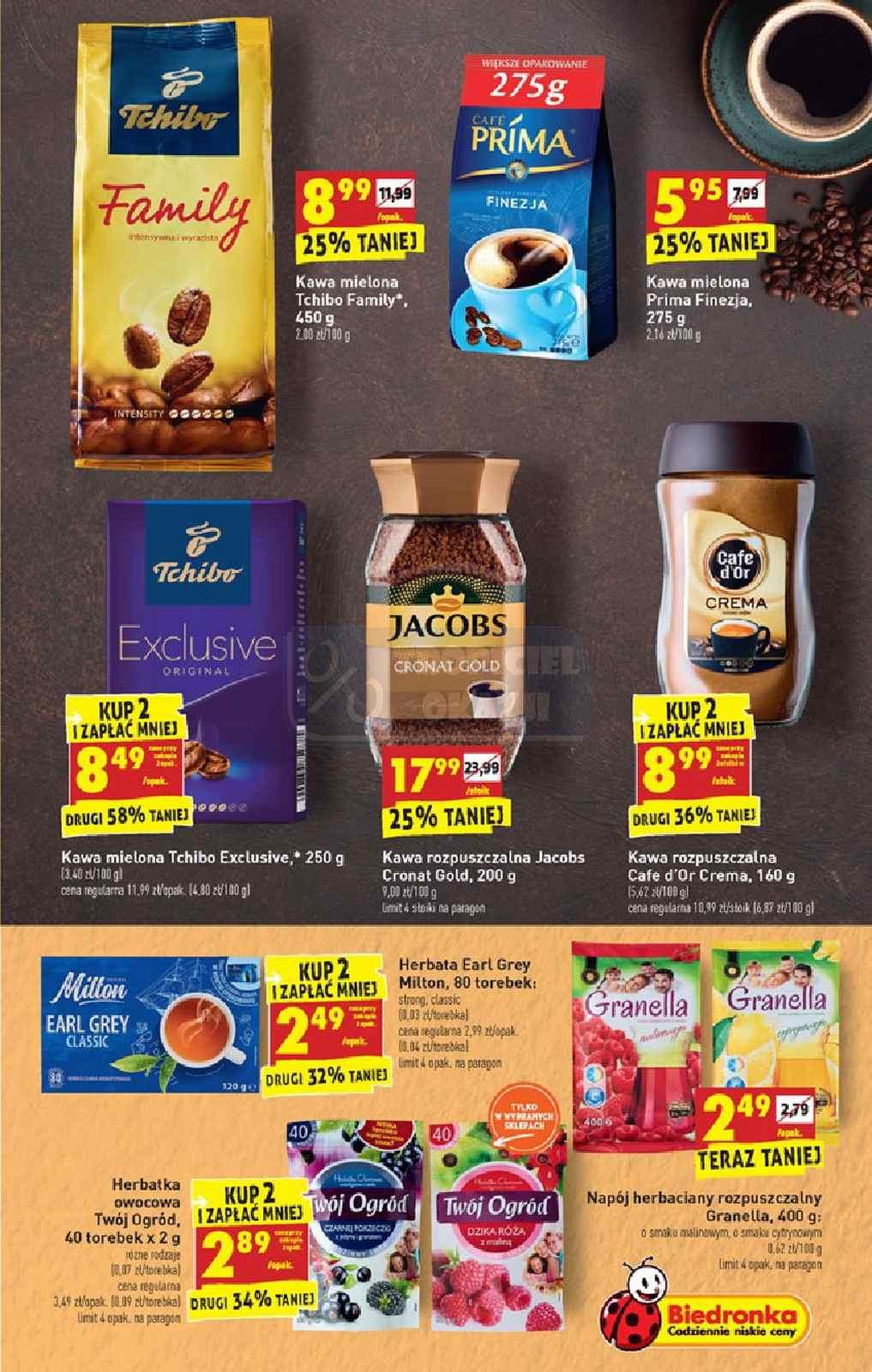 Gazetka promocyjna Biedronka do 07/12/2019 str.45