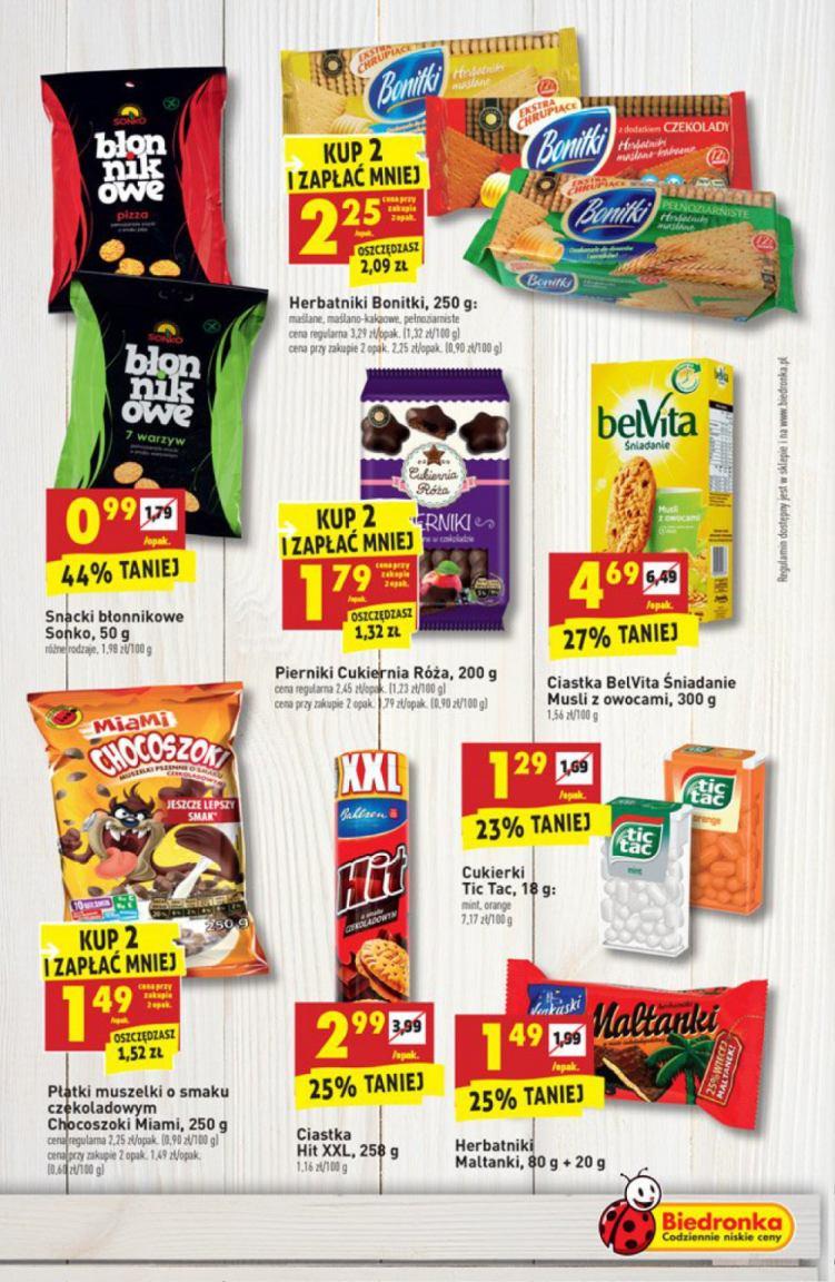Gazetka promocyjna Biedronka do 18/12/2016 str.13