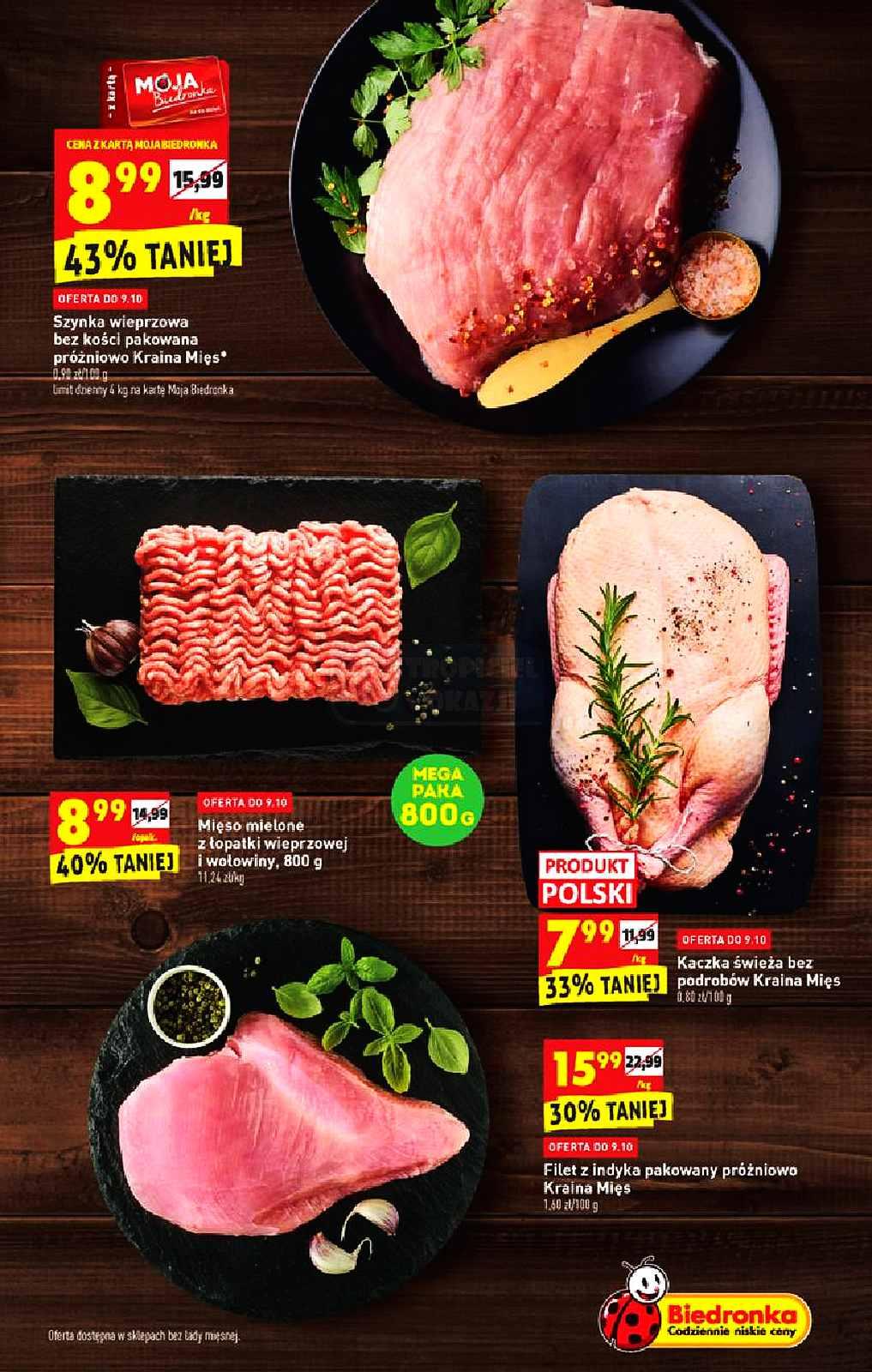 Gazetka promocyjna Biedronka do 13/10/2021 str.17