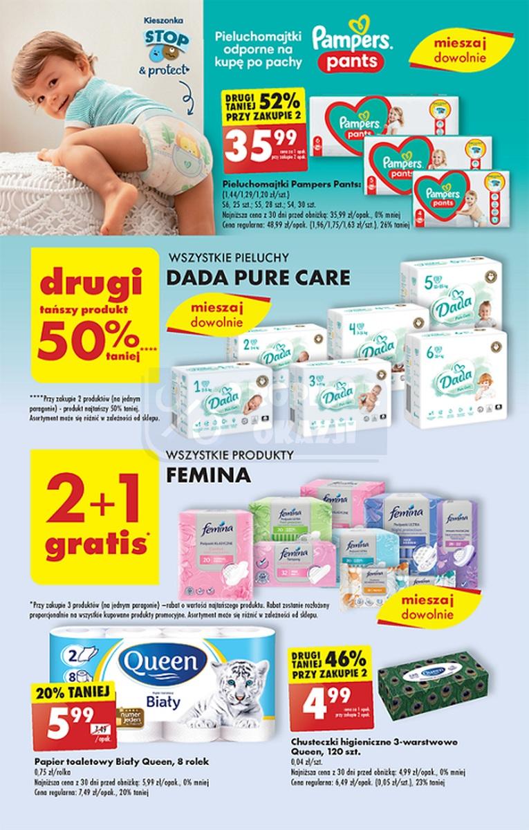 Gazetka promocyjna Biedronka do 02/09/2023 str.49