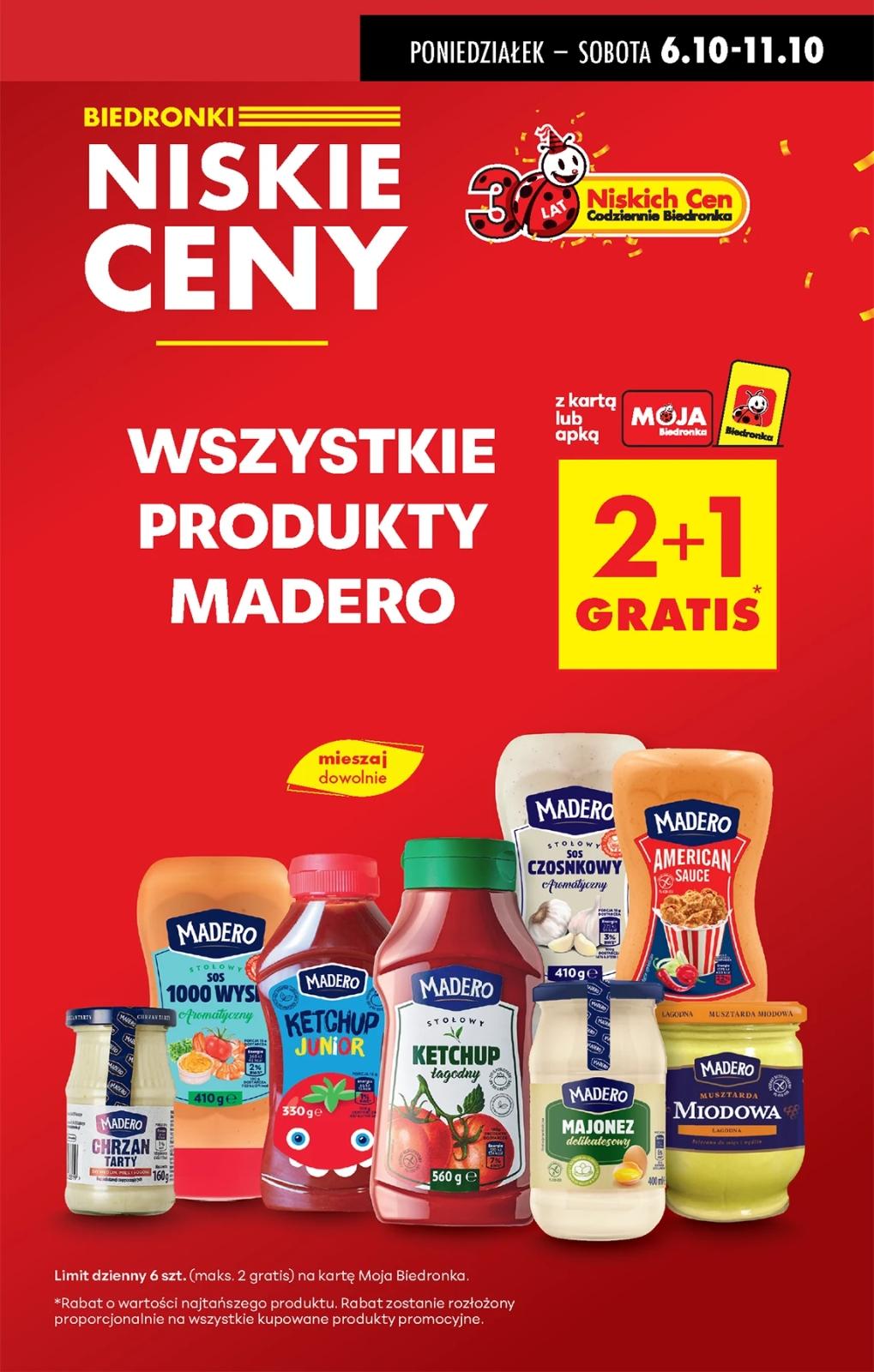 Gazetka promocyjna Biedronka do 11/10/2025 str.9