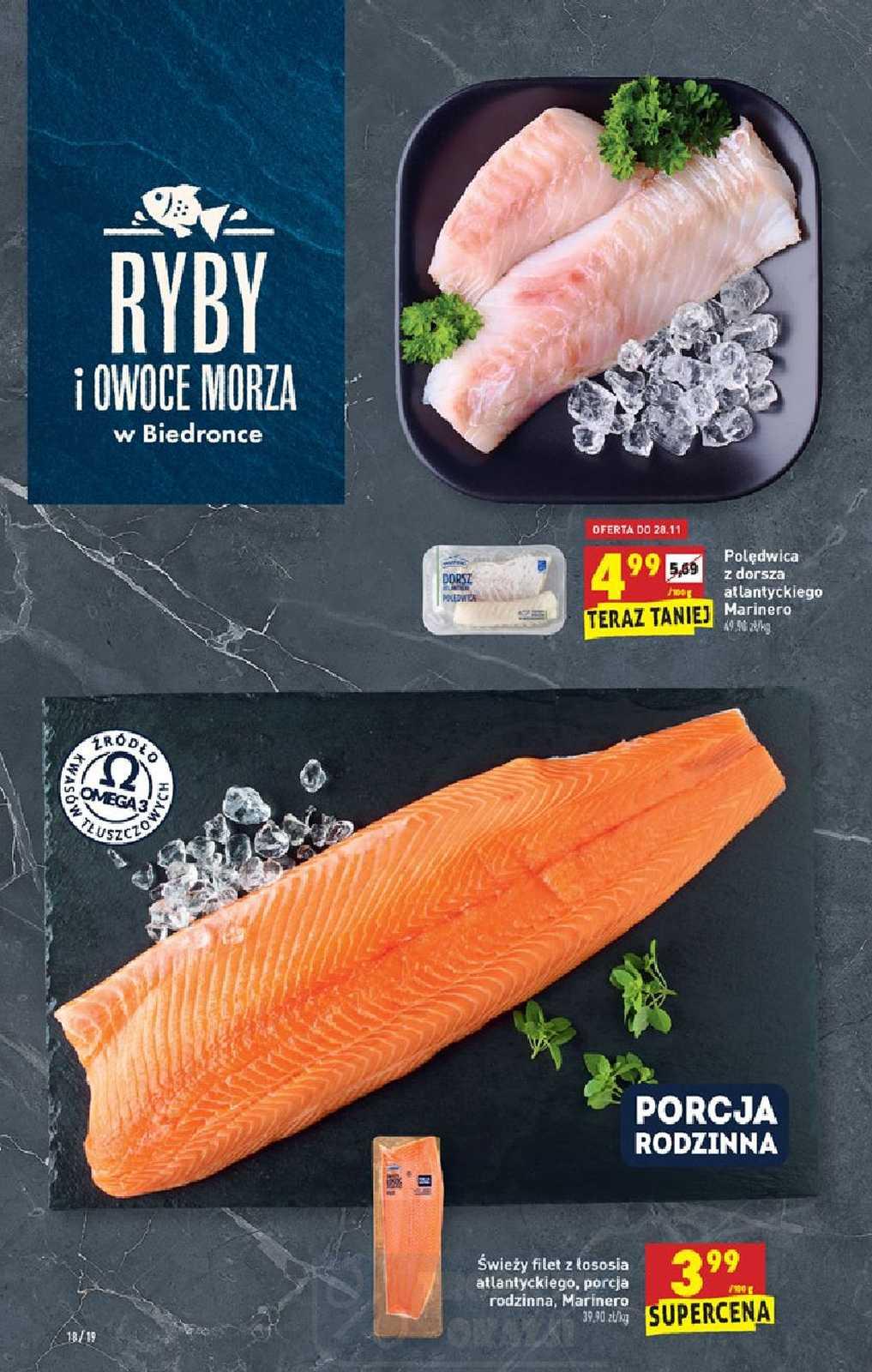 Gazetka promocyjna Biedronka do 02/12/2020 str.18