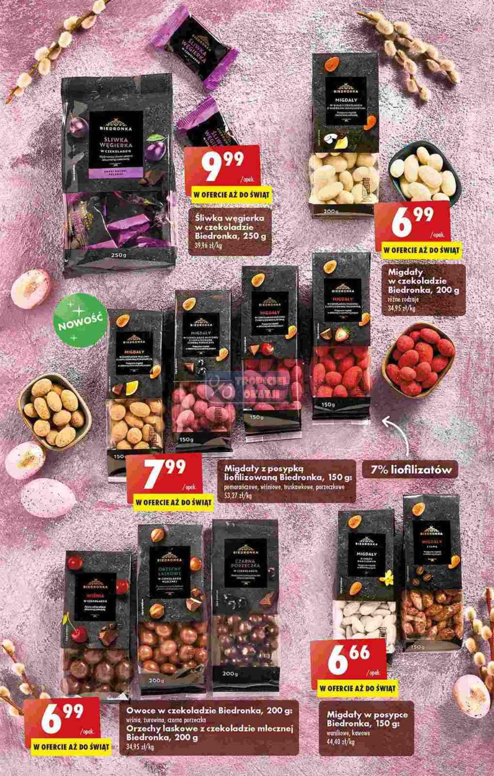 Gazetka promocyjna Biedronka do 30/03/2022 str.33