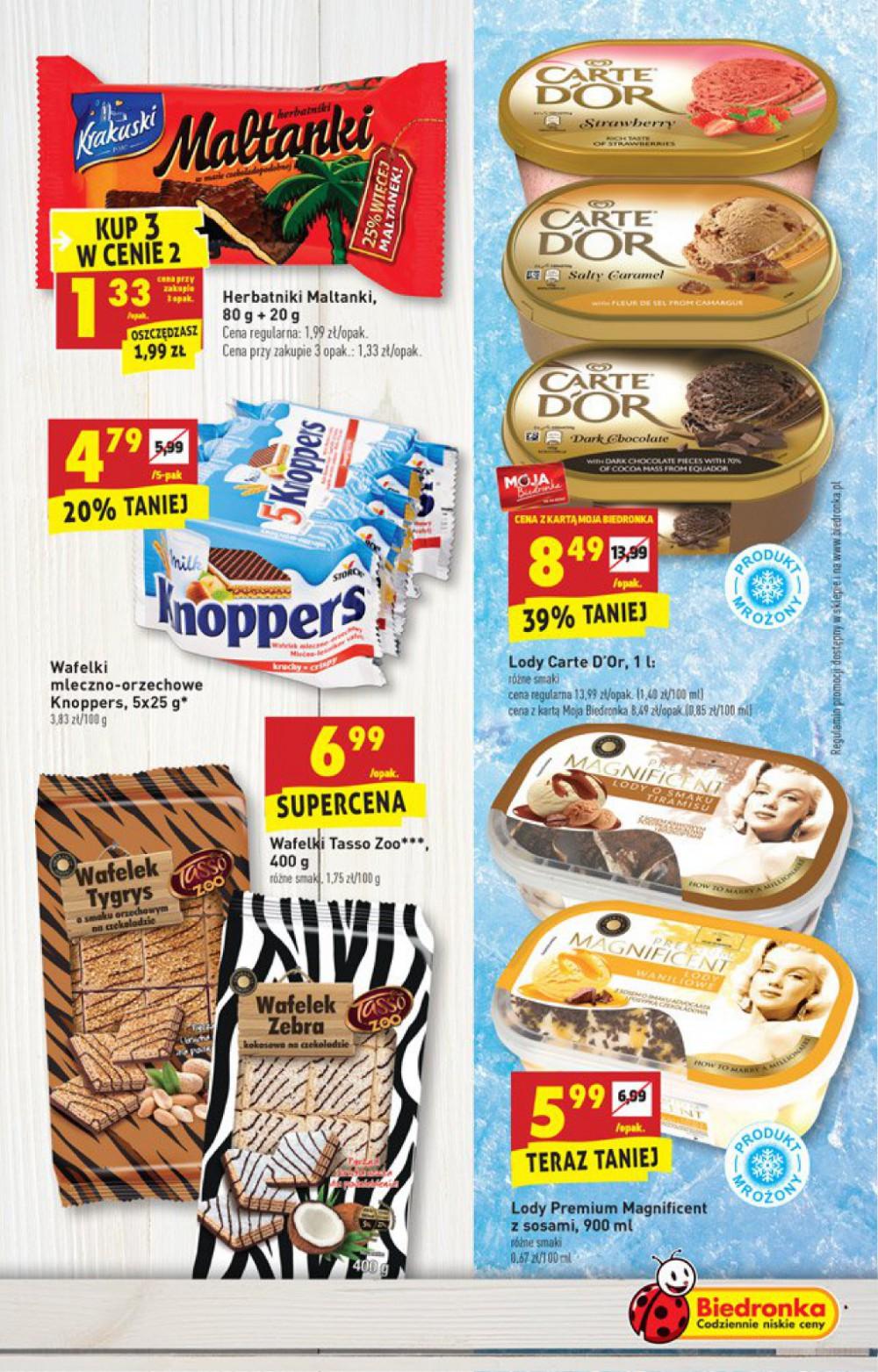 Gazetka promocyjna Biedronka do 08/03/2017 str.17