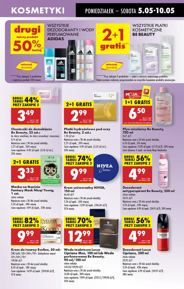 Gazetka promocyjna Biedronka do 10/05/2025 str.45