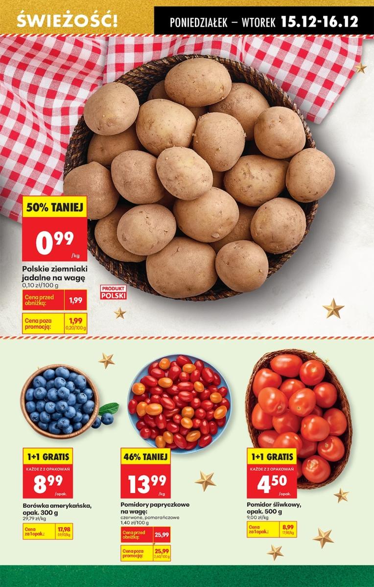 Gazetka promocyjna Biedronka do 21/12/2025 str.20