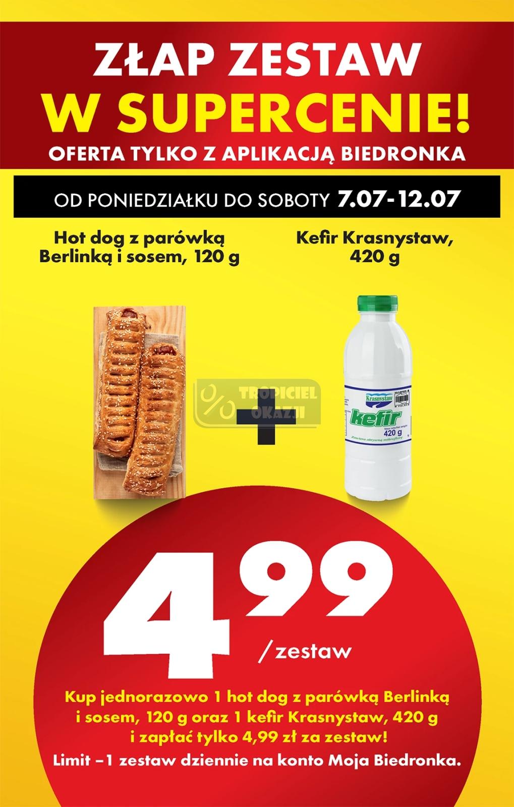 Gazetka promocyjna Biedronka do 12/07/2025 str.17