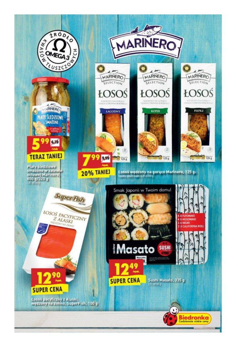 Gazetka promocyjna Biedronka do 31/08/2016 str.5