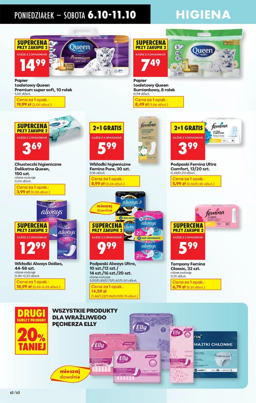 Gazetka promocyjna Biedronka do 11/10/2025 str.76