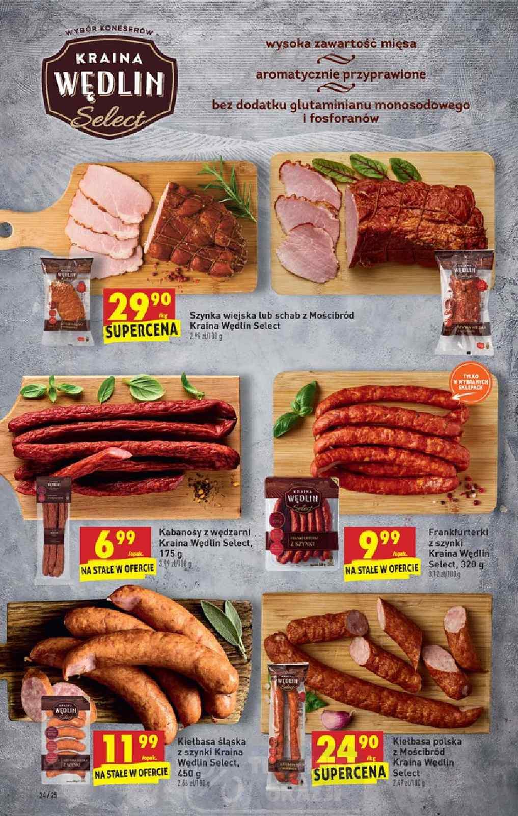 Gazetka promocyjna Biedronka do 28/10/2020 str.24