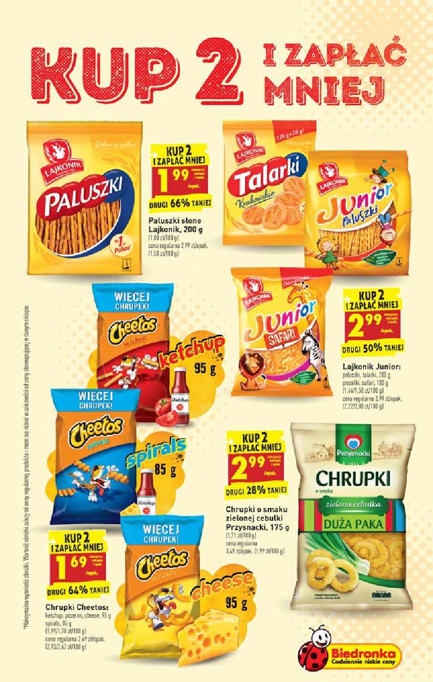 Gazetka promocyjna Biedronka do 27/10/2019 str.47