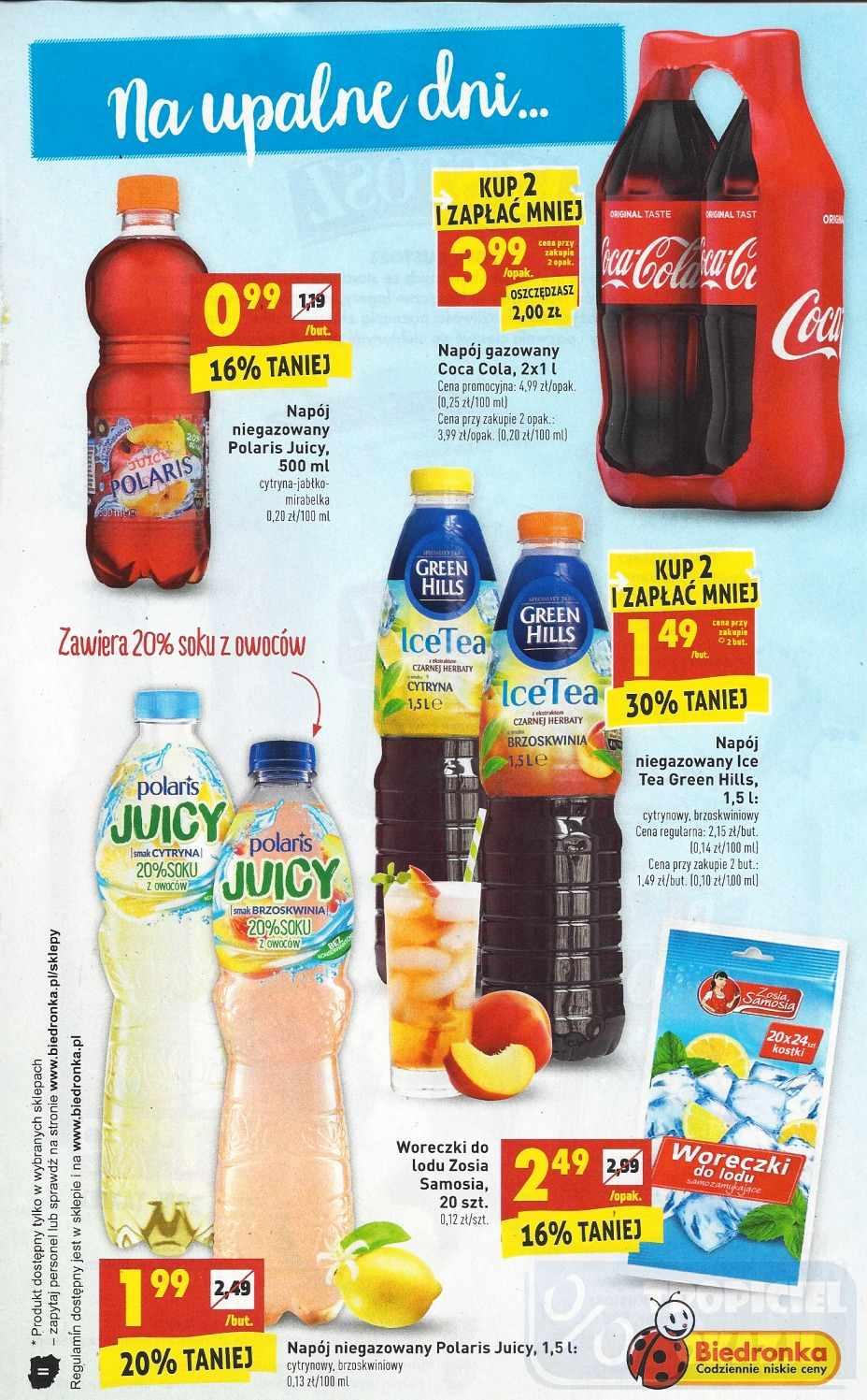 Gazetka promocyjna Biedronka do 02/08/2017 str.27