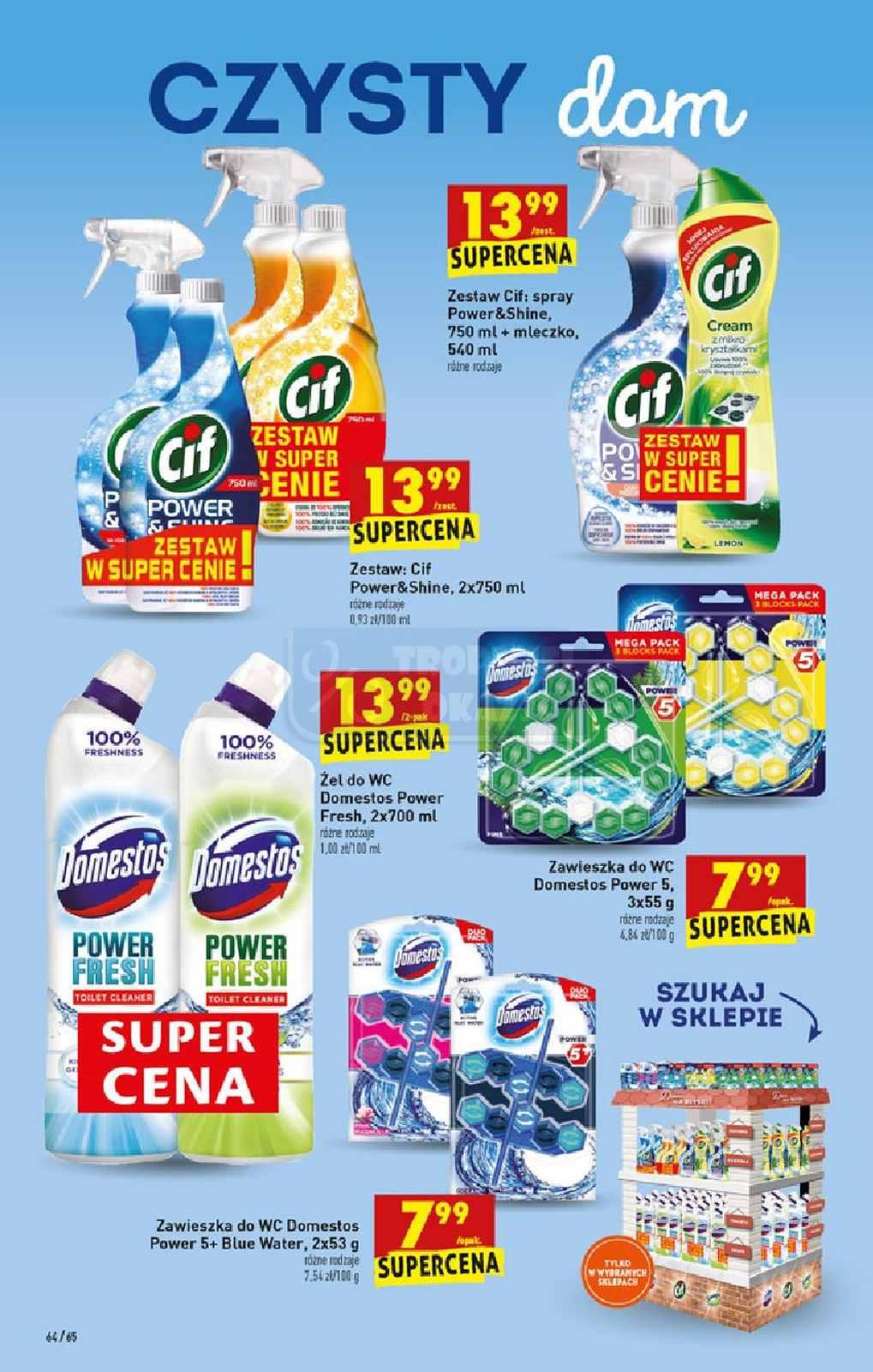 Gazetka promocyjna Biedronka do 04/12/2019 str.64