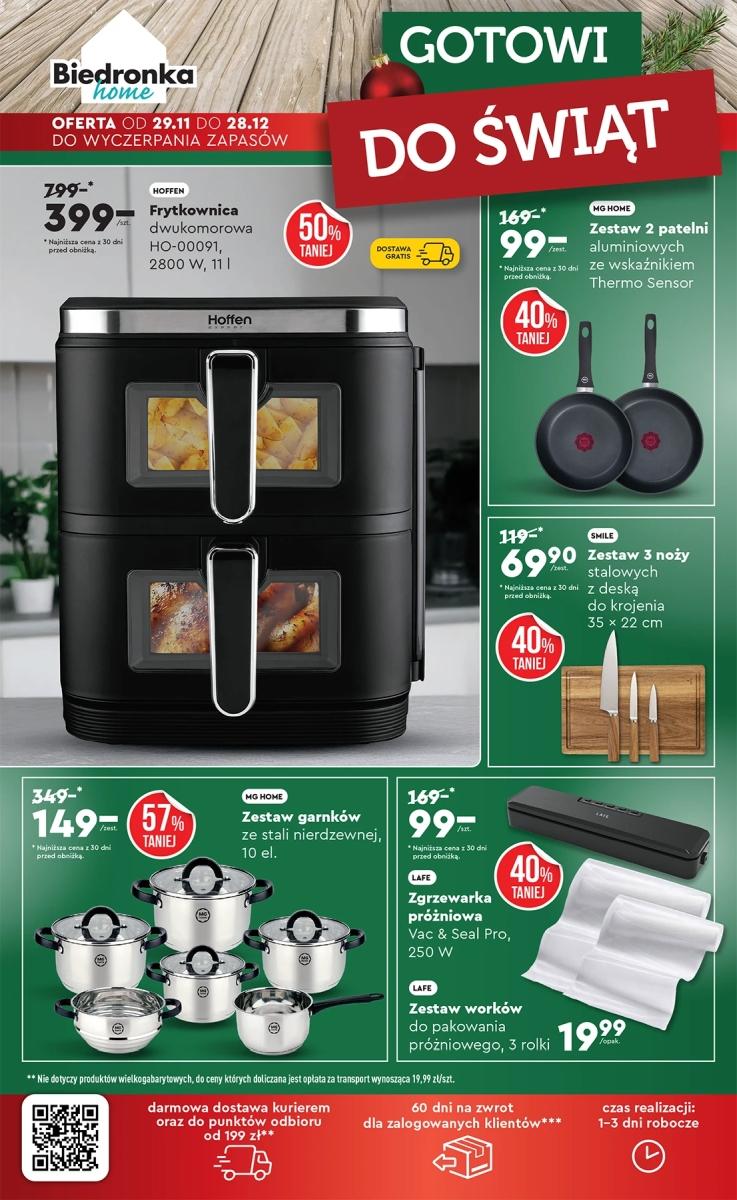 Gazetka promocyjna Biedronka do 28/12/2025 str.2