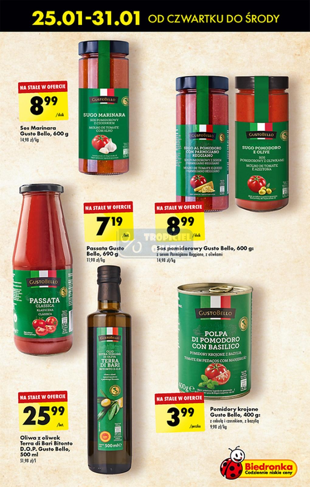 Gazetka promocyjna Biedronka do 31/01/2024 str.57
