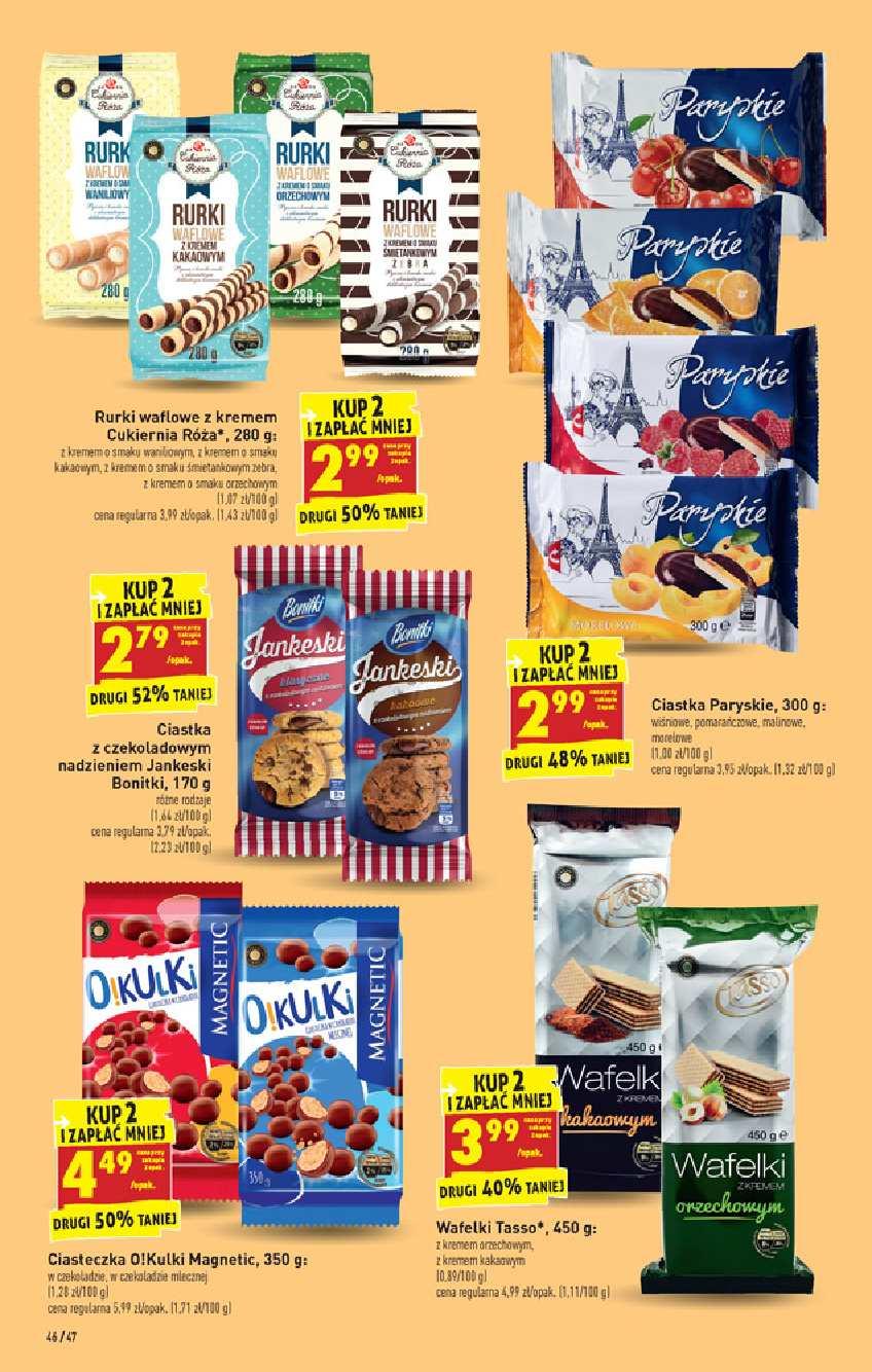 Gazetka promocyjna Biedronka do 27/10/2019 str.46