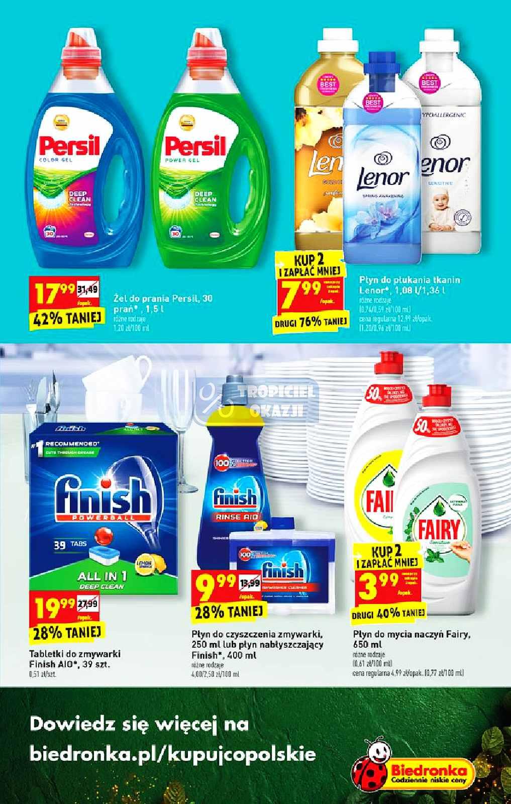 Gazetka promocyjna Biedronka do 17/10/2020 str.53