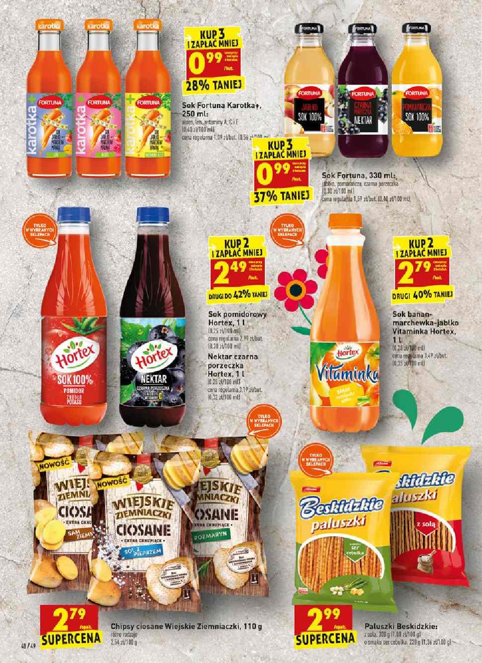 Gazetka promocyjna Biedronka do 09/10/2019 str.48