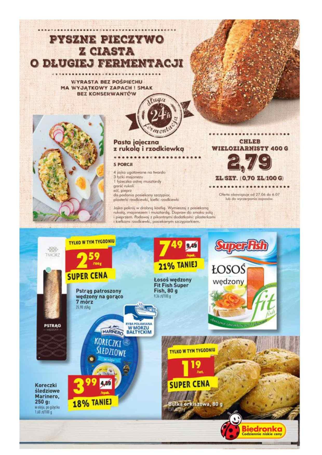 Gazetka promocyjna Biedronka do 06/07/2016 str.13