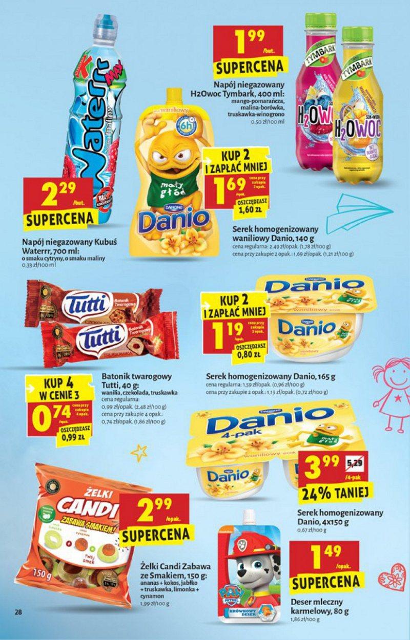 Gazetka promocyjna Biedronka do 21/05/2017 str.28