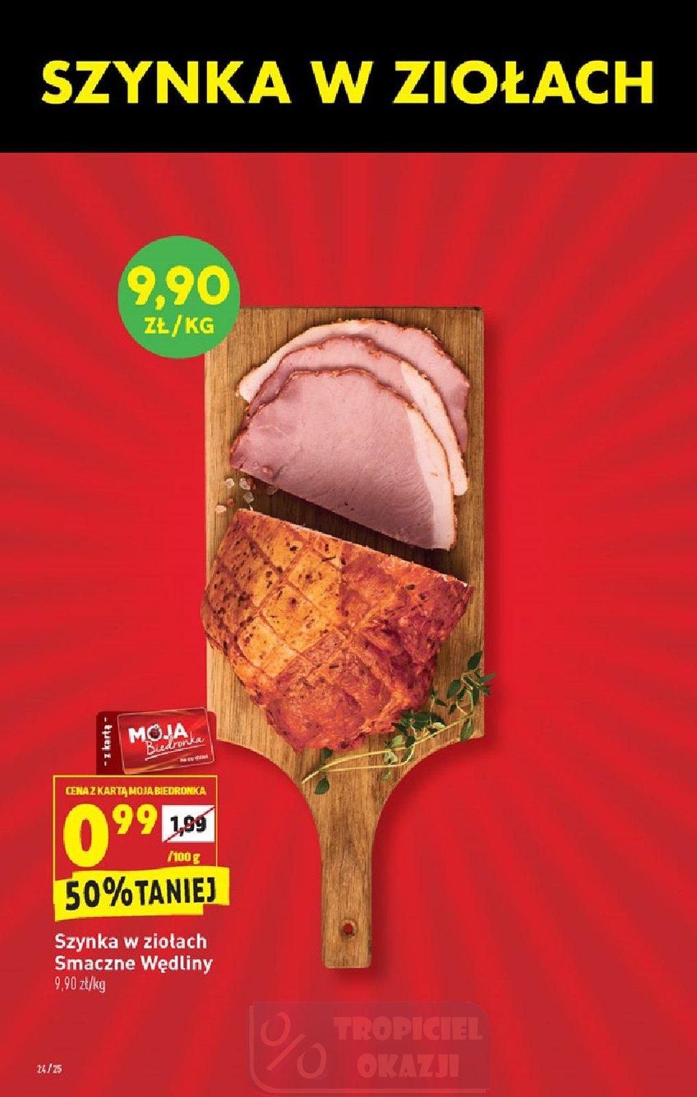 Gazetka promocyjna Biedronka do 13/12/2020 str.24