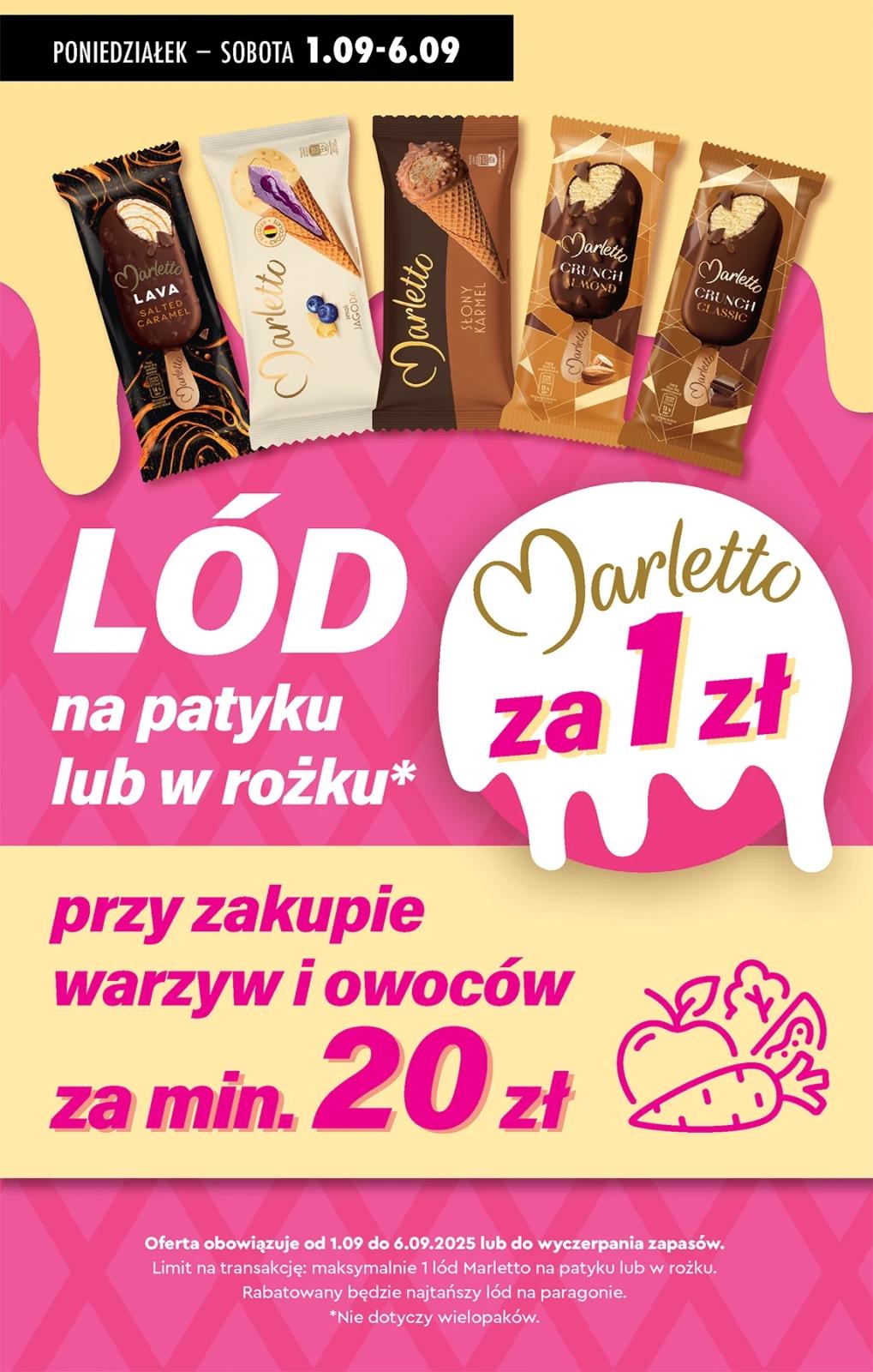 Gazetka promocyjna Biedronka do 06/09/2025 str.72