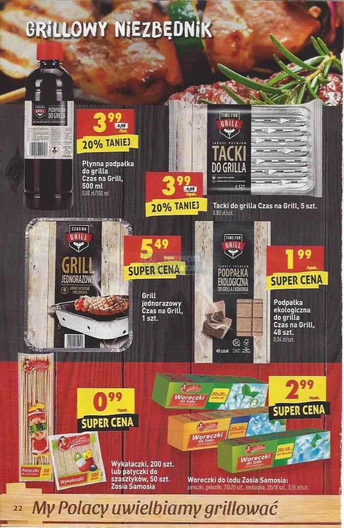 Gazetka promocyjna Biedronka do 02/05/2016 str.22