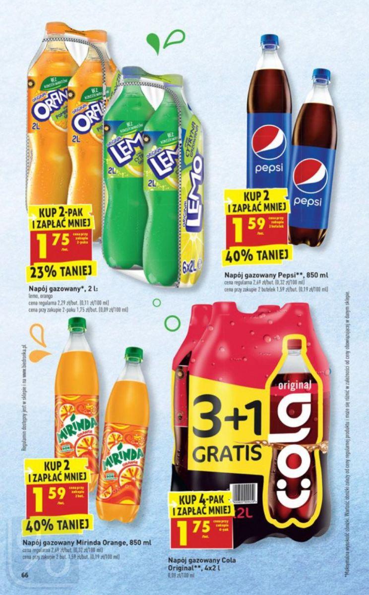 Gazetka promocyjna Biedronka do 31/03/2018 str.66