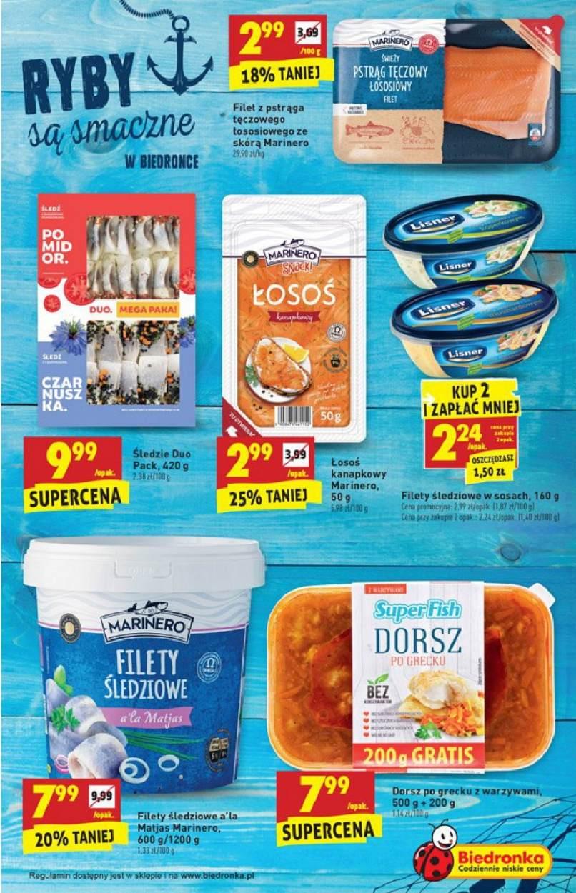 Gazetka promocyjna Biedronka do 19/11/2017 str.13
