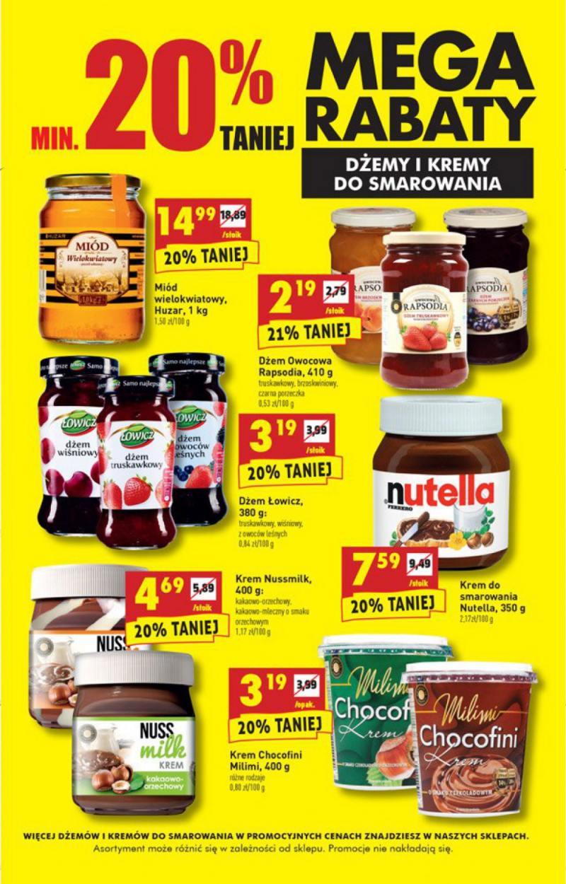 Gazetka promocyjna Biedronka do 18/06/2017 str.37