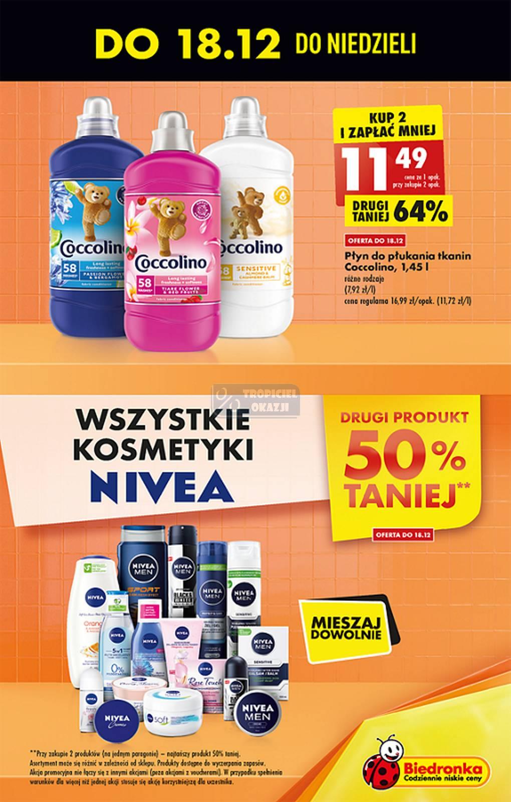 Gazetka promocyjna Biedronka do 21/12/2022 str.13