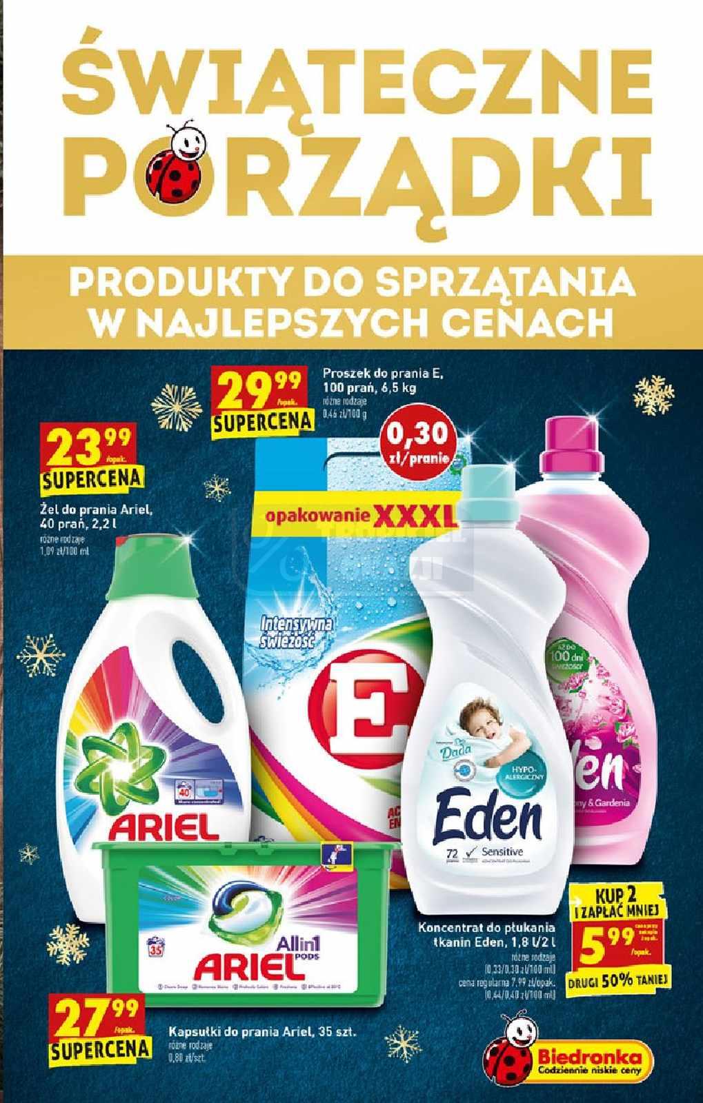 Gazetka promocyjna Biedronka do 04/12/2019 str.59