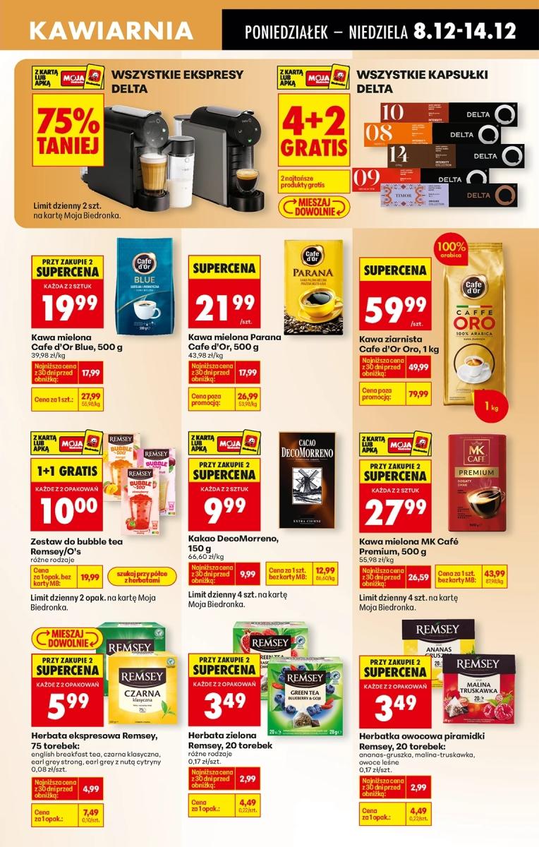 Gazetka promocyjna Biedronka do 13/12/2025 str.47