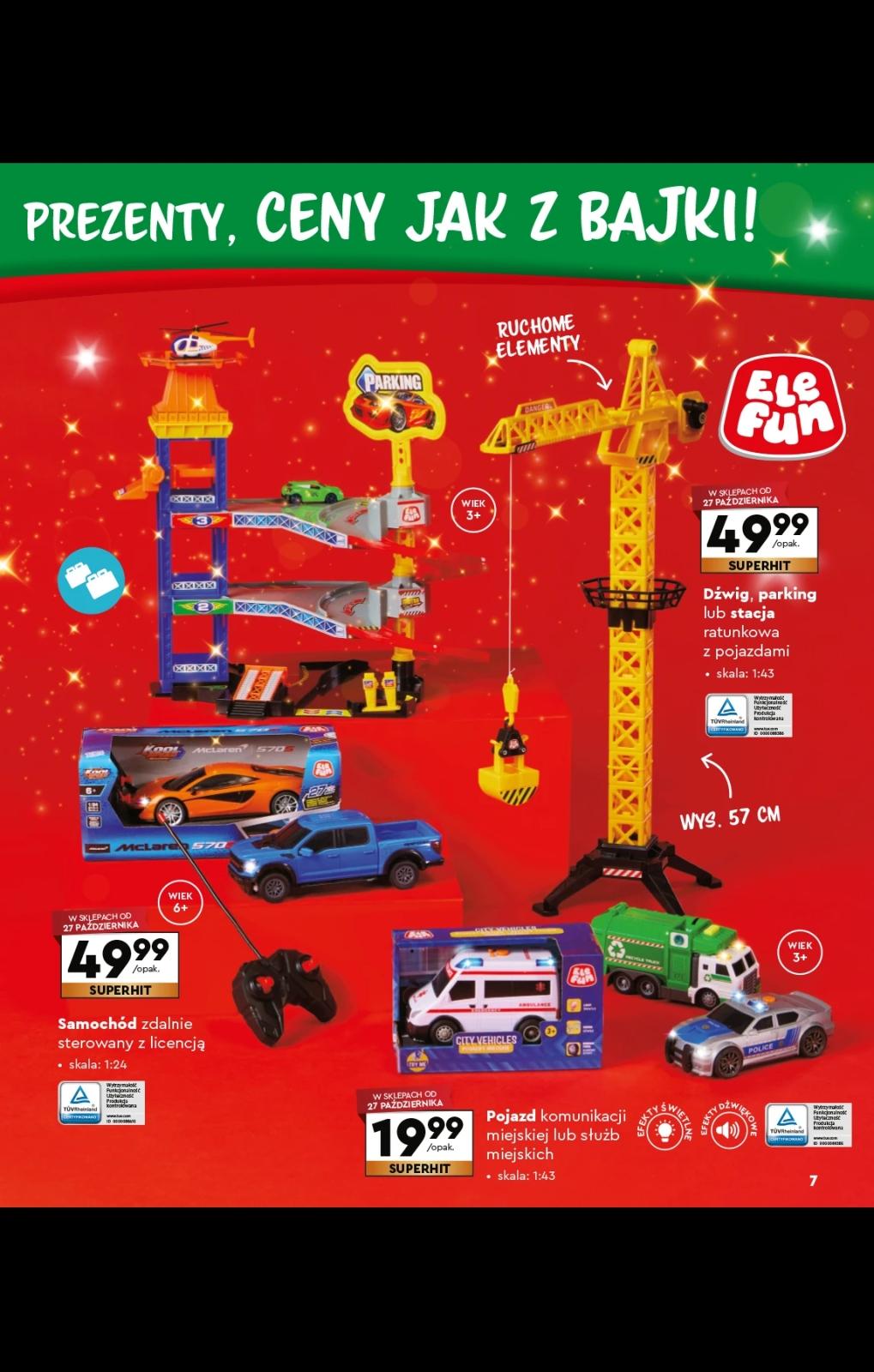 Gazetka promocyjna Biedronka do 23/12/2025 str.7