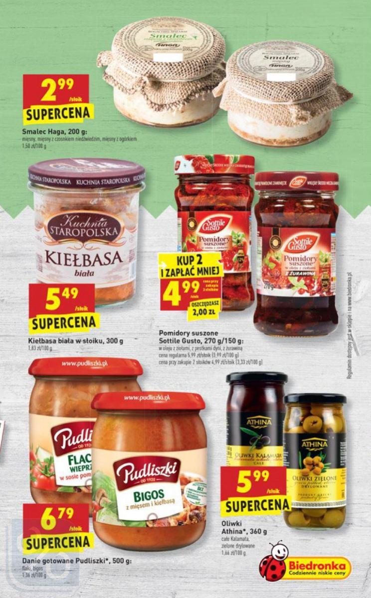 Gazetka promocyjna Biedronka do 31/03/2018 str.53