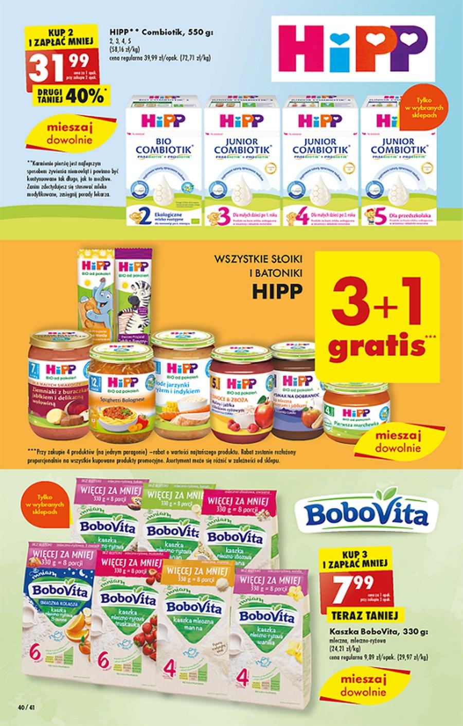 Gazetka promocyjna Biedronka do 11/02/2023 str.40
