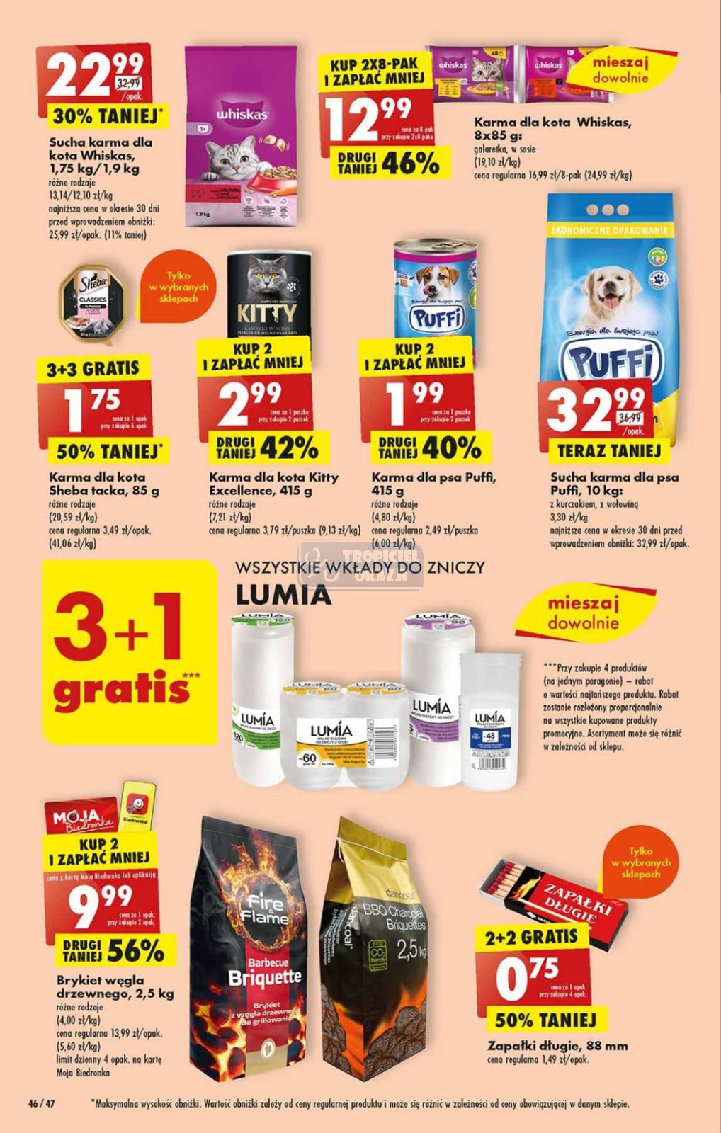 Gazetka promocyjna Biedronka do 19/08/2023 str.45