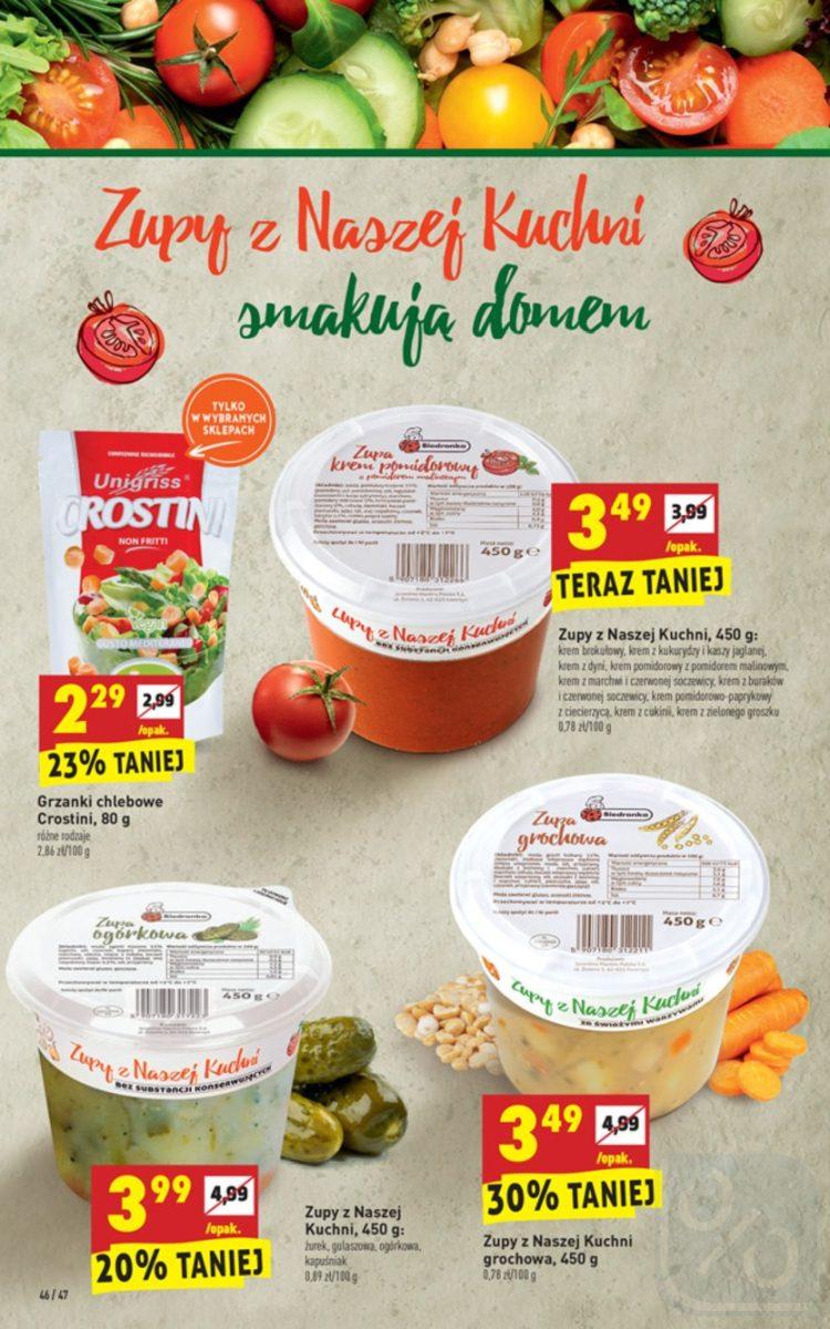 Gazetka promocyjna Biedronka do 07/10/2018 str.46