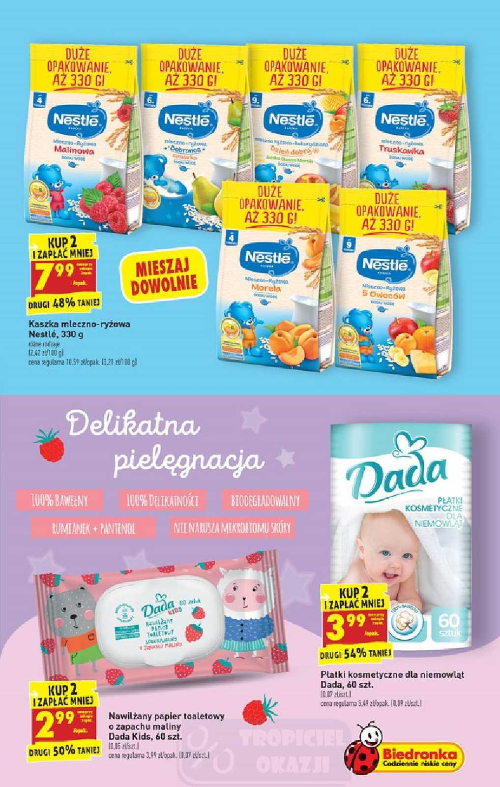 Gazetka promocyjna Biedronka do 08/08/2020 str.39