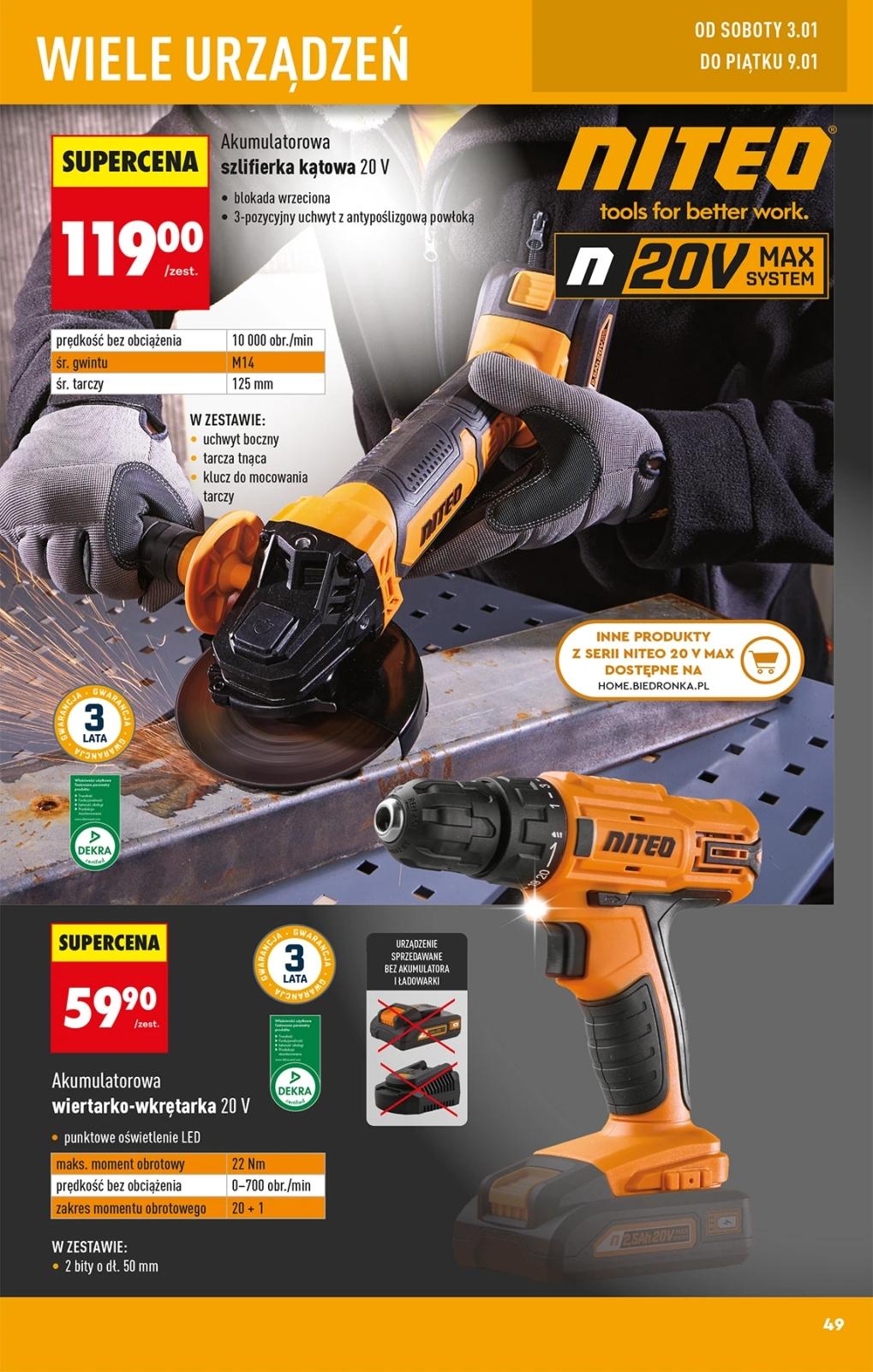 Gazetka promocyjna Biedronka do 10/01/2026 str.53