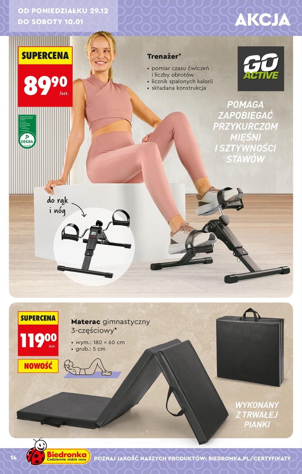 Gazetka promocyjna Biedronka do 10/01/2026 str.18