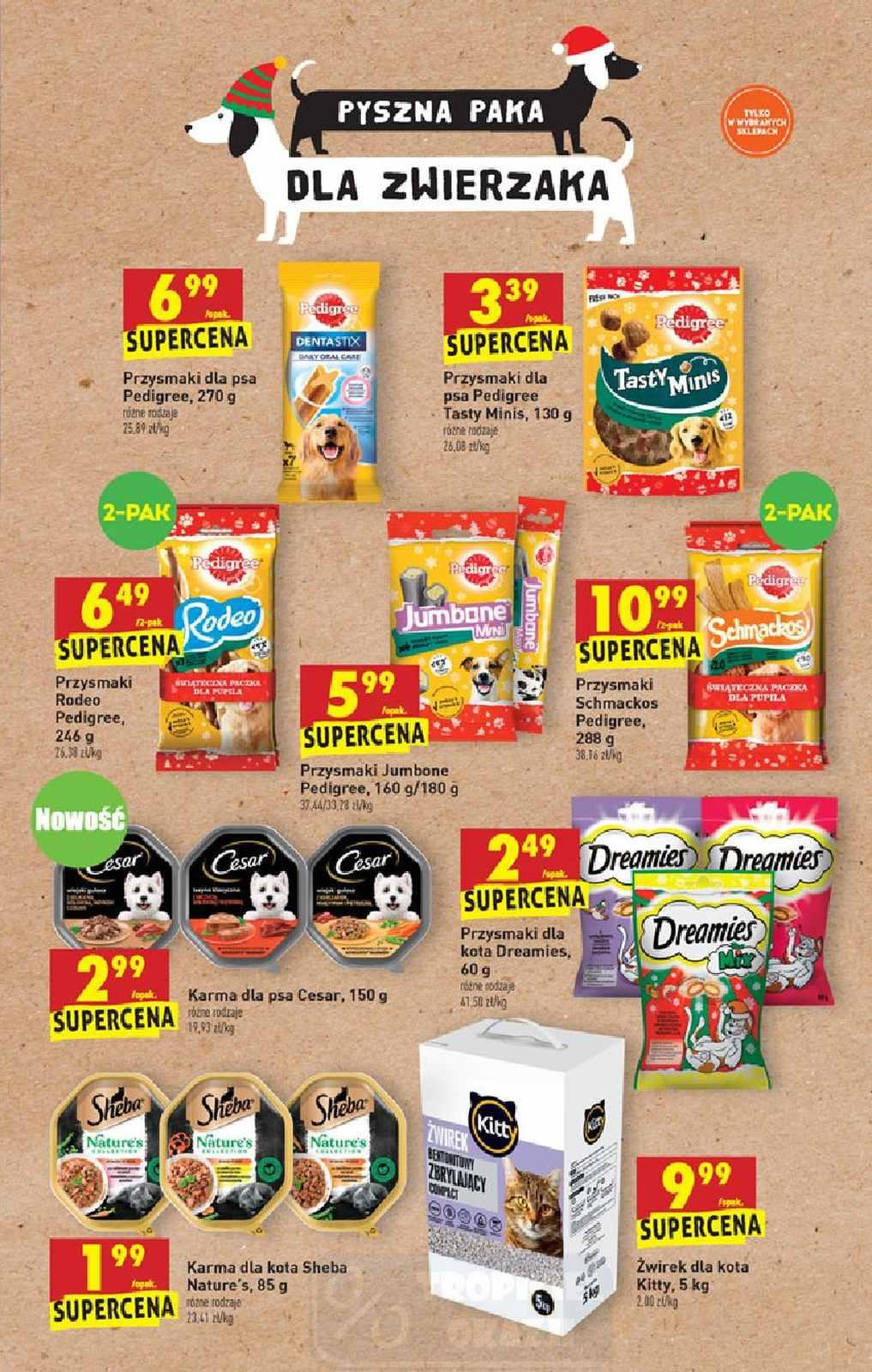 Gazetka promocyjna Biedronka do 08/12/2021 str.61